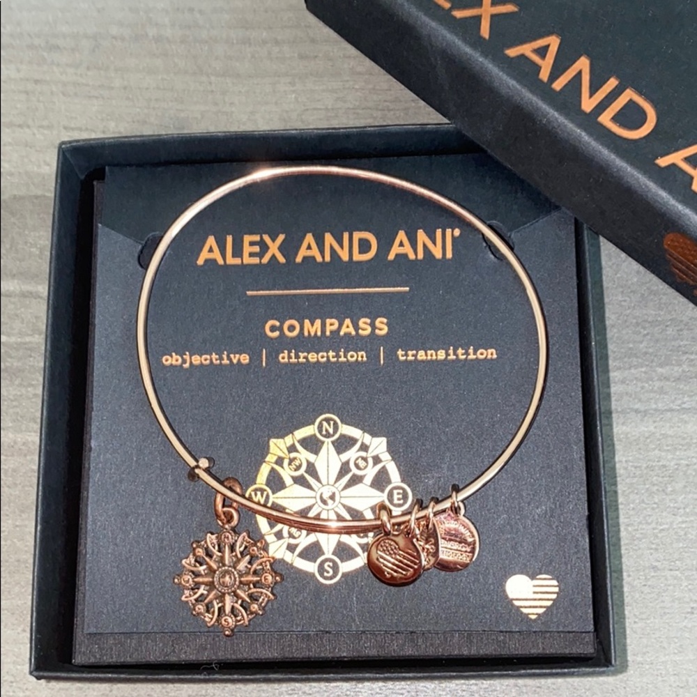 Alex and Ani bracelet - Picture 1 of 1